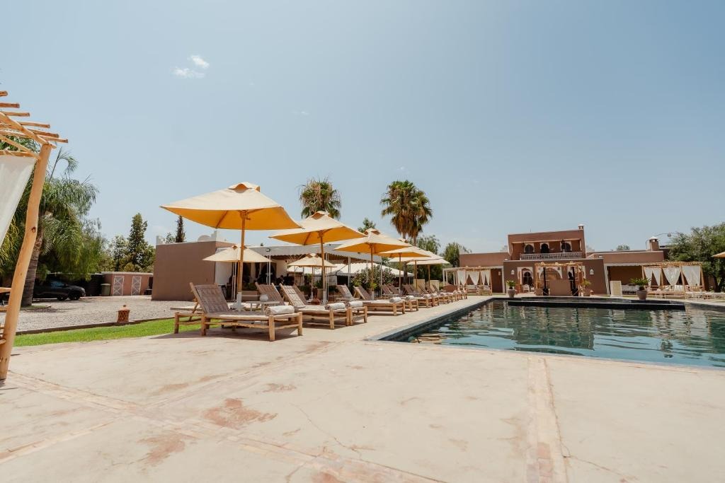 DOMAINE DU DOUAR Marrakech